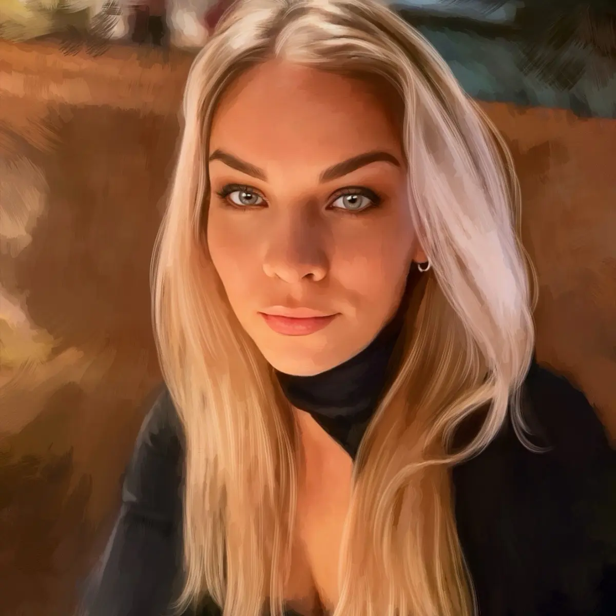 Network member avatar