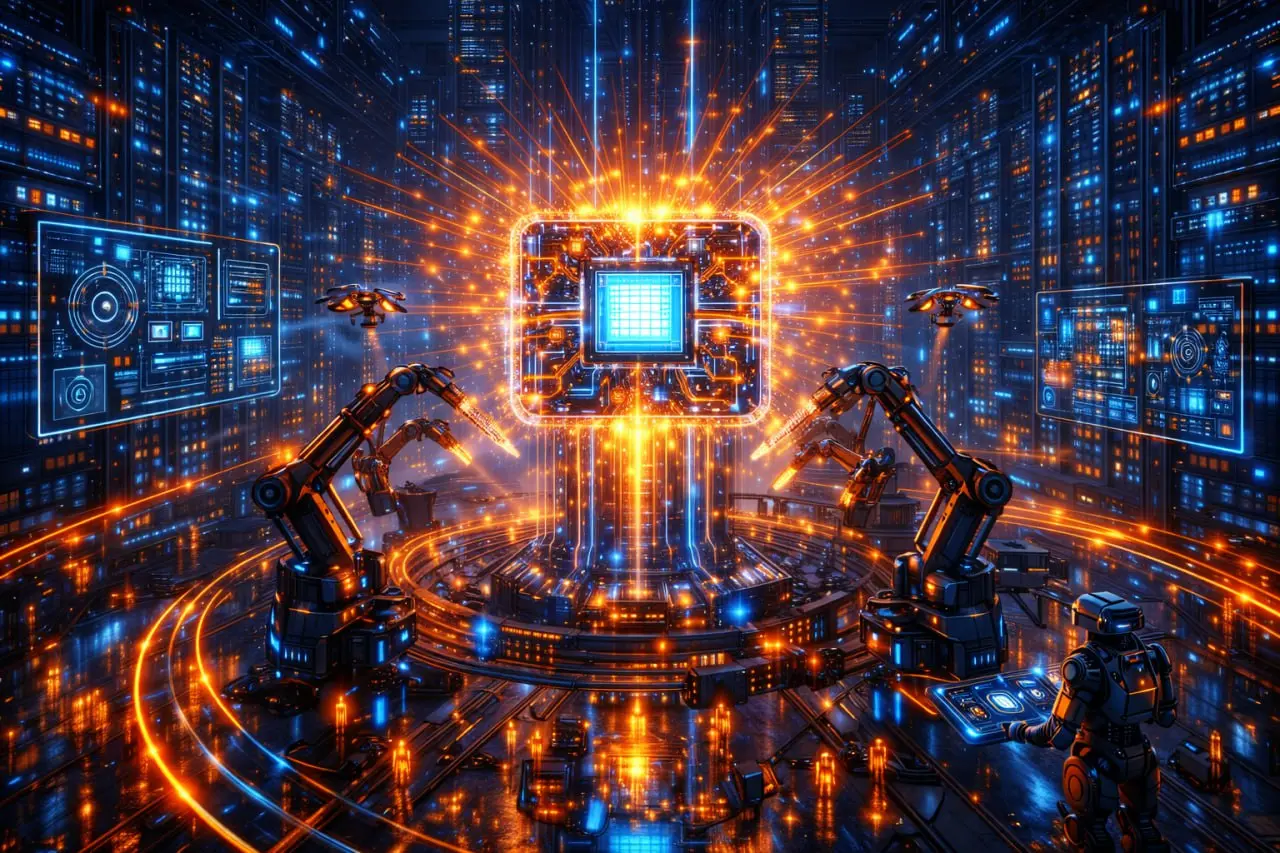 🤖 Meta разрабатывает собственные AI‑чипы для замены GPU в своих сервисах
Что произошло:
*Компания Meta представила новое поколение собственных AI‑чипов — линейку MTIA (Meta Training and Inference Acce... | Сетка — социальная сеть от hh.ru