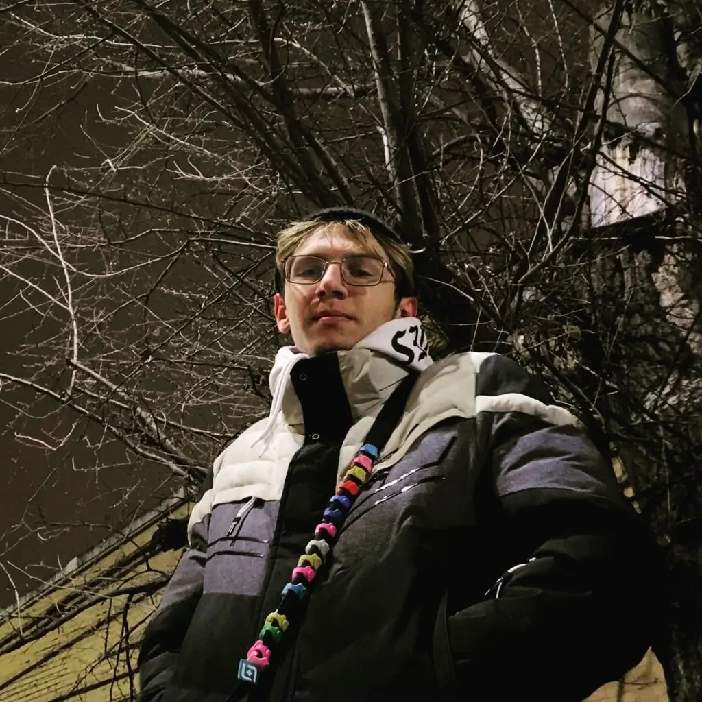 Никита Дерябин | Сетка — социальная сеть от hh.ru