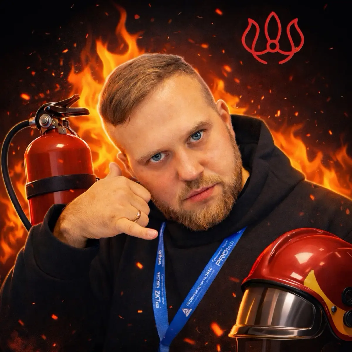 Network member avatar