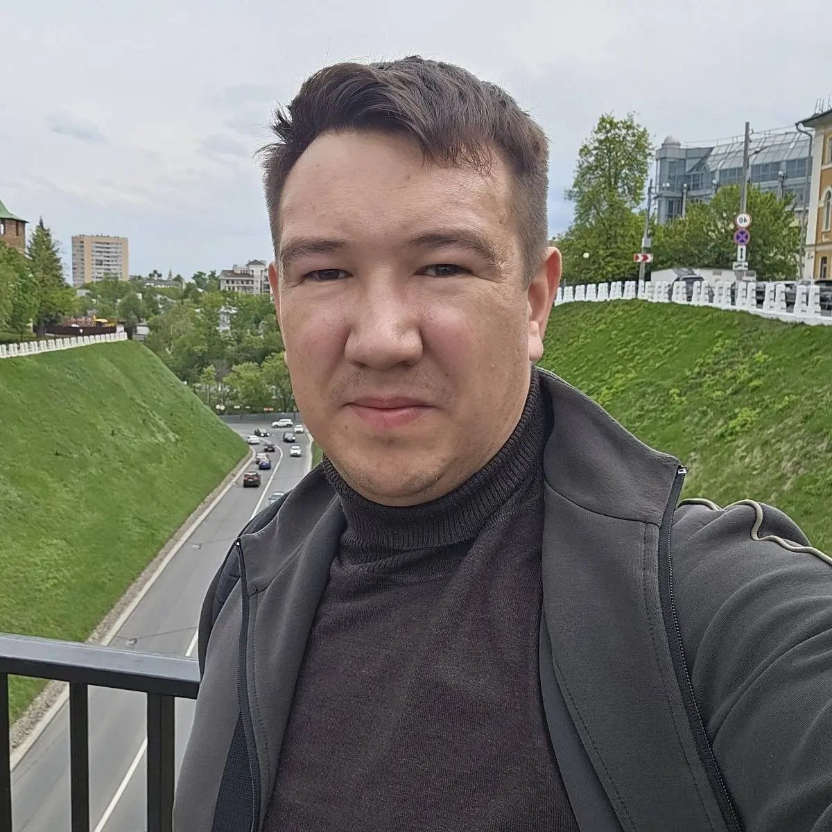 Александр Семенов | Сетка — социальная сеть от hh.ru