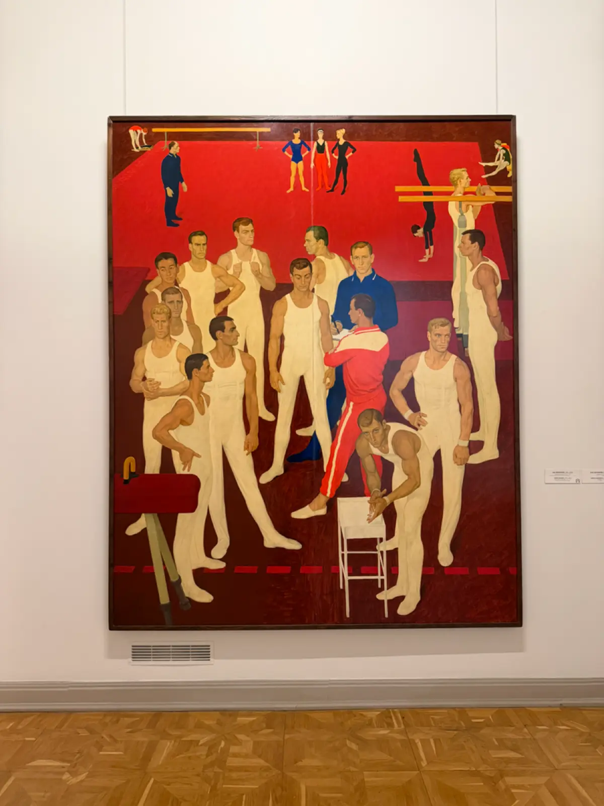 На выходных был в Русском музее | Сетка — социальная сеть от hh.ru