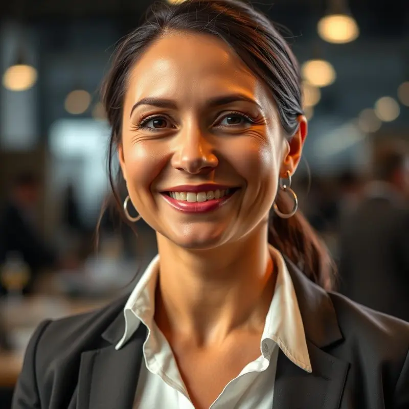 Network member avatar