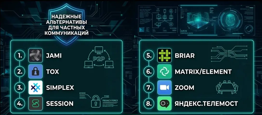 «А если Telegram реально отключат 1 апреля?»: План куда уйти | Сетка — социальная сеть от hh.ru