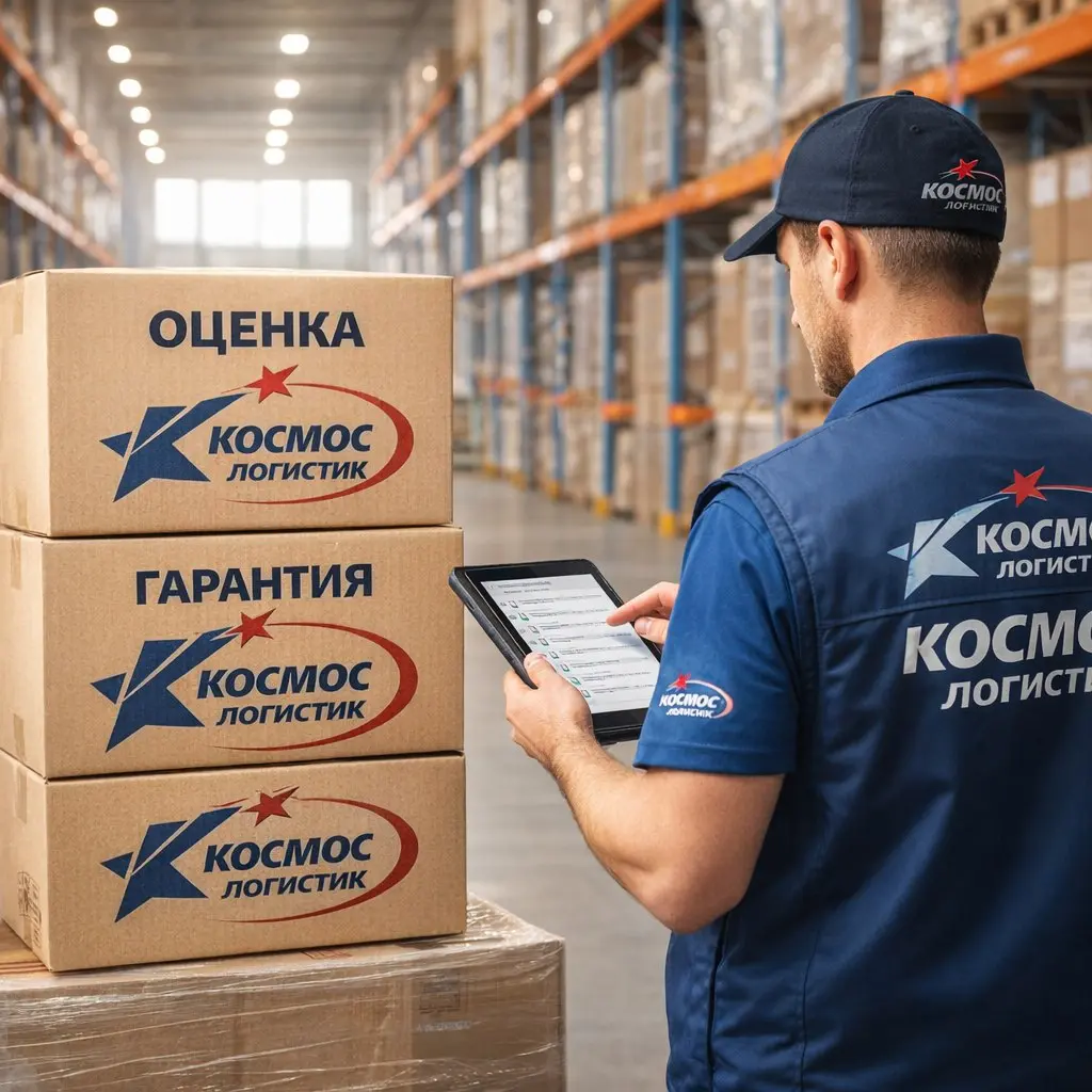 Страхование груза без переплат
Оформляйте страховку только на риски в пути. На складе Космос Логистик ответственное хранение от 25 р за паллет уже включает базовую защиту | Сетка — социальная сеть от hh.ru