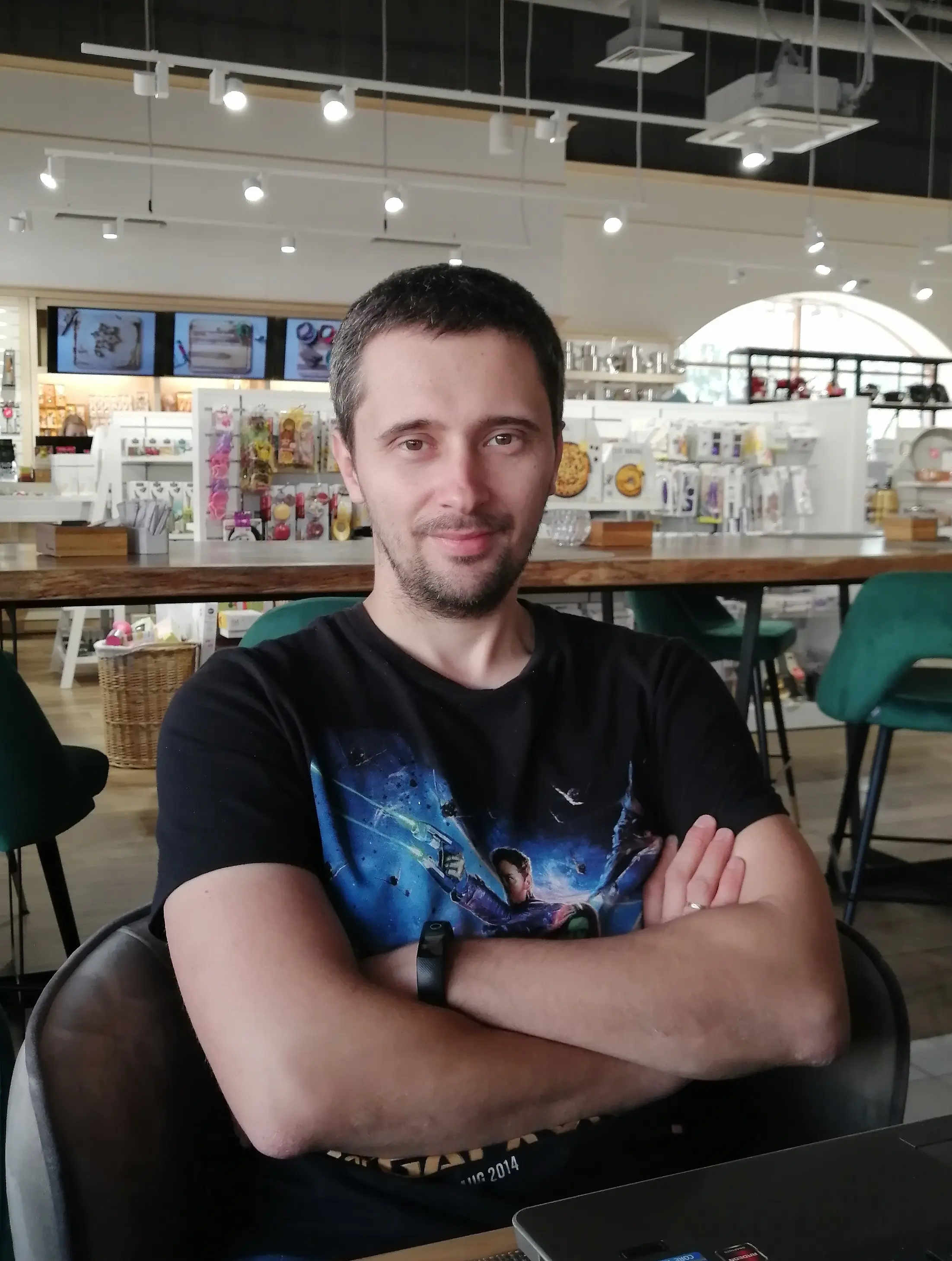 Network member avatar