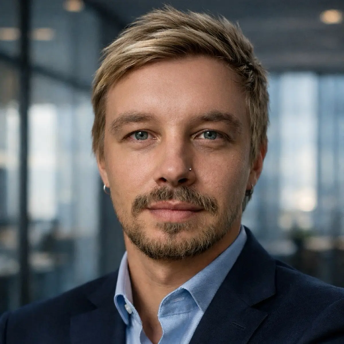 Александр Рублин | Сетка — социальная сеть от hh.ru