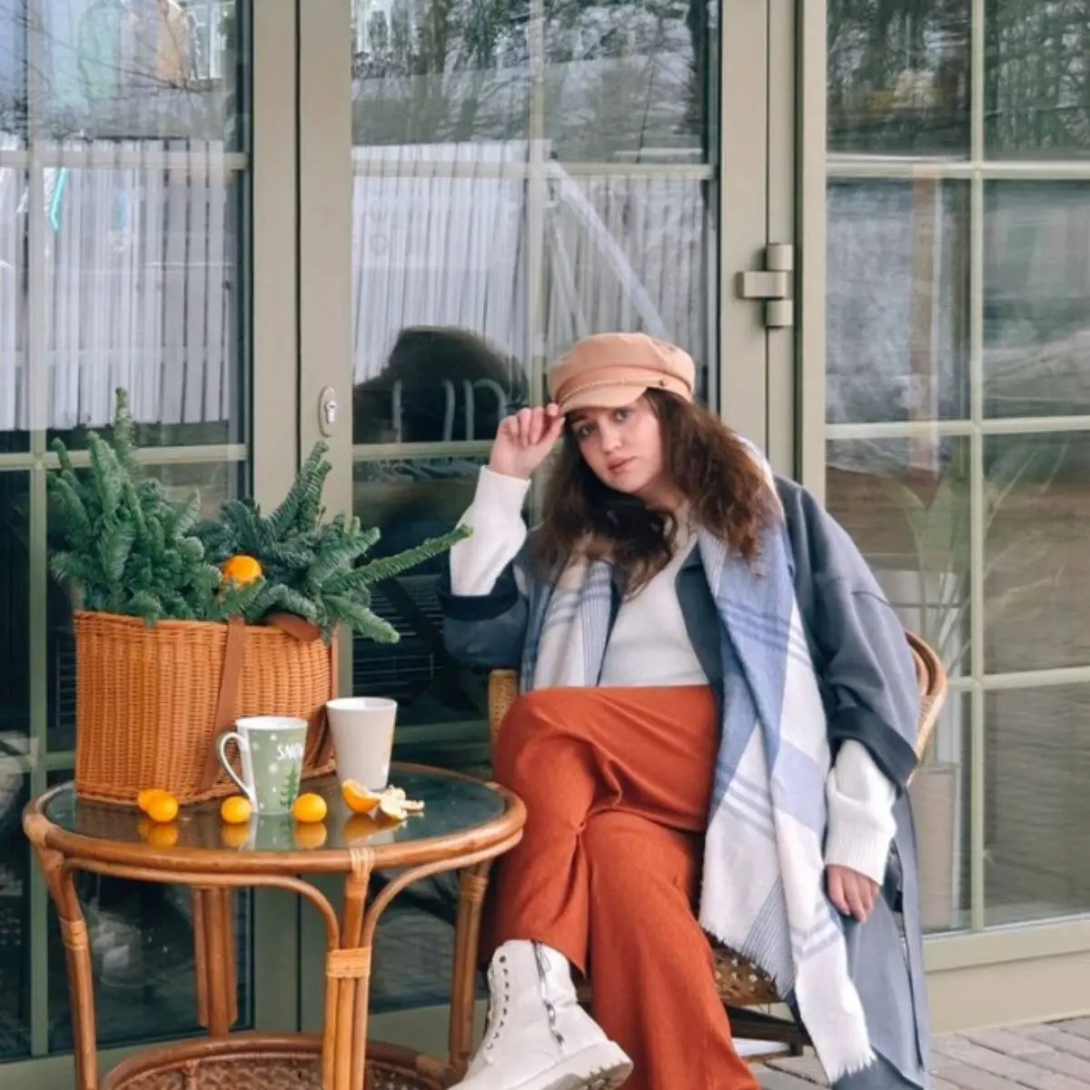 Мила Юнусова | Сетка — социальная сеть от hh.ru