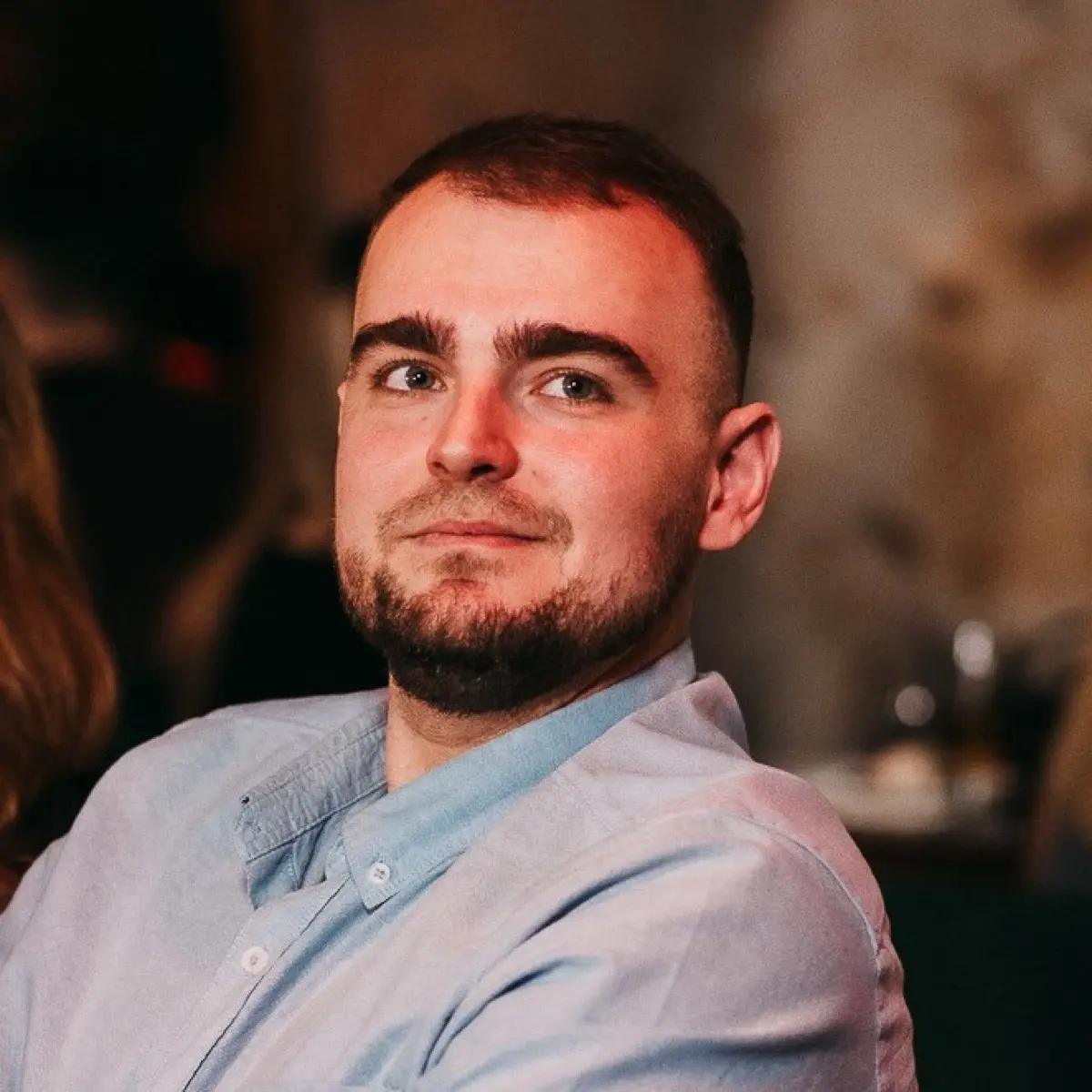 Network member avatar