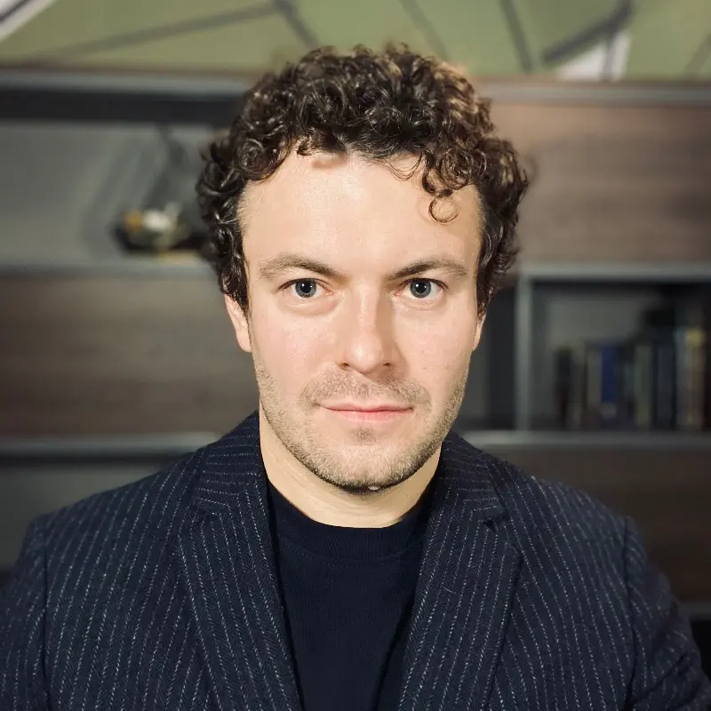 Евгений Рогов