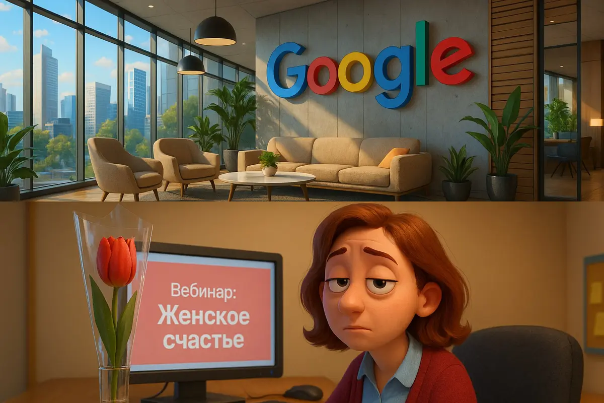 ✨Ожидание vs Реальность💐 | Сетка — социальная сеть от hh.ru