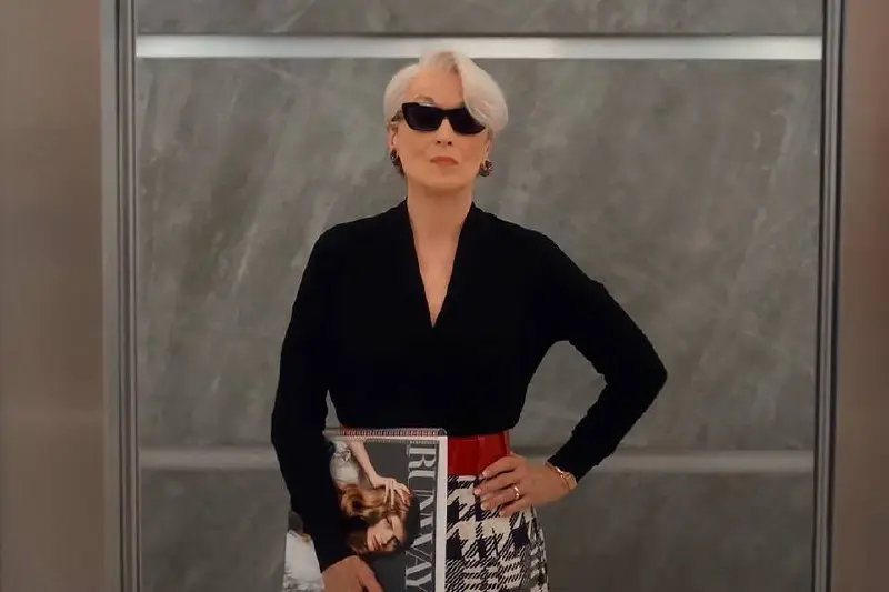 Цена успеха: 7 уроков от Миранды Пристли | Сетка — социальная сеть от hh.ru