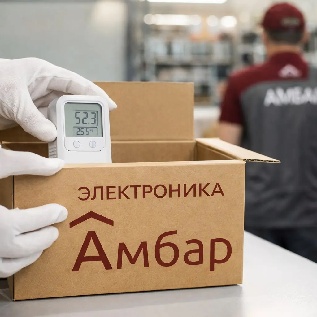 Хранить технику в холоде нельзя: конденсат губит платы за 1 сезон. Нужен склад с +15°C. Лайфхак: выньте батарейки и обмотайте гаджеты антистатиком, а не пленкой. Мы в «Амбаре» держим вещи в тепле | Сетка — социальная сеть от hh.ru