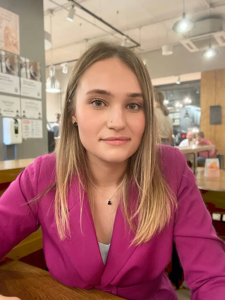 Татьяна Титова | Сетка — социальная сеть от hh.ru