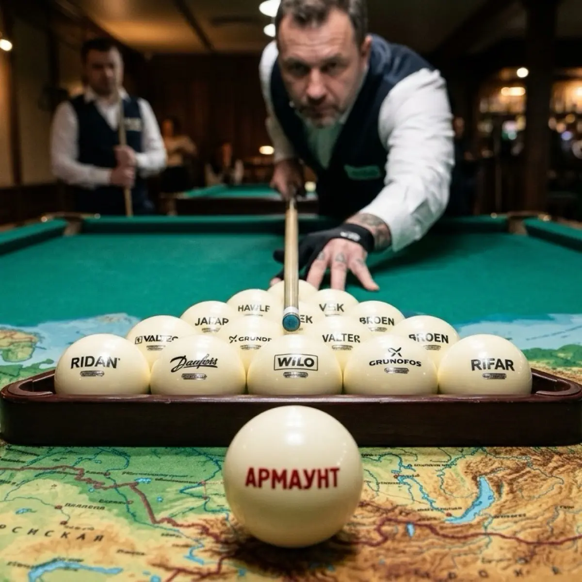 Network member avatar