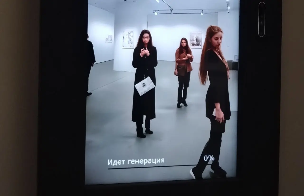 "Творчество - последний рубеж человечности в мире машин"(ИИ) | Сетка — социальная сеть от hh.ru