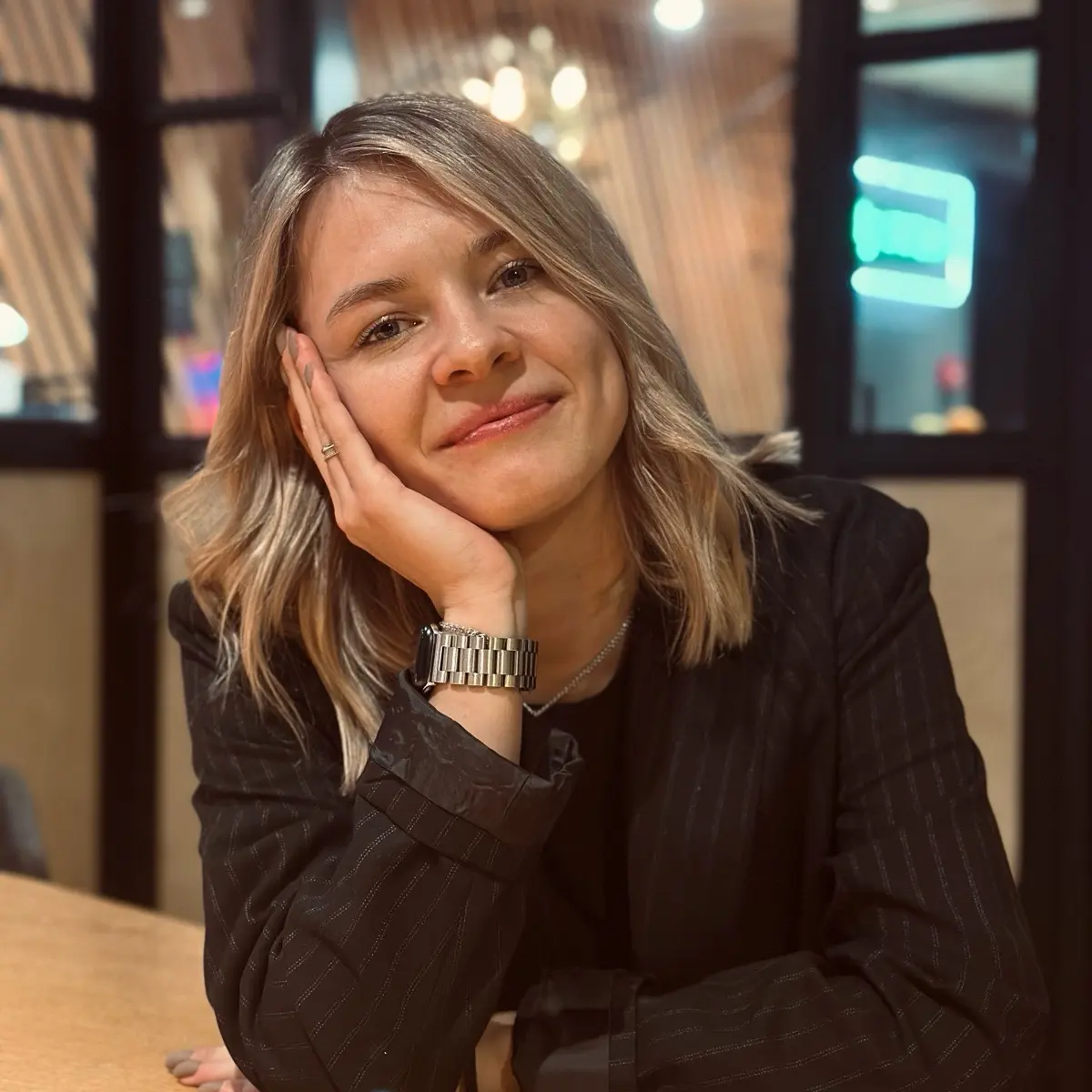 Анна Белозерова | Сетка — социальная сеть от hh.ru