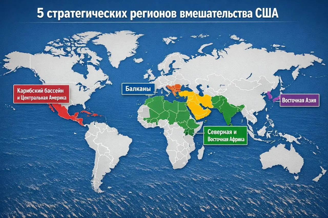 💭 Почему США участвуют в войнах
Я начал размышлять на эту тему. Почитал разные материалы, посмотрел статистику интервенций, чтобы собрать картину из разных источников. Итог интересный | Сетка — социальная сеть от hh.ru