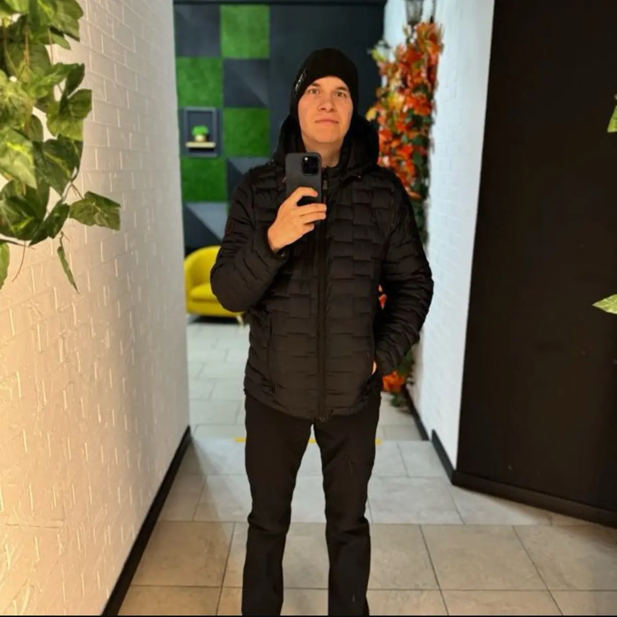 Роберт Хаков