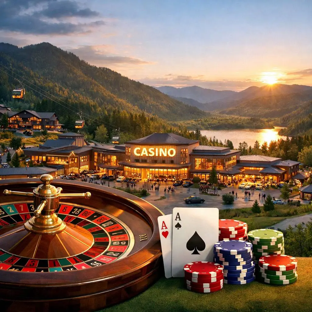 🎰 На Алтай идёт игорная зона | Сетка — социальная сеть от hh.ru