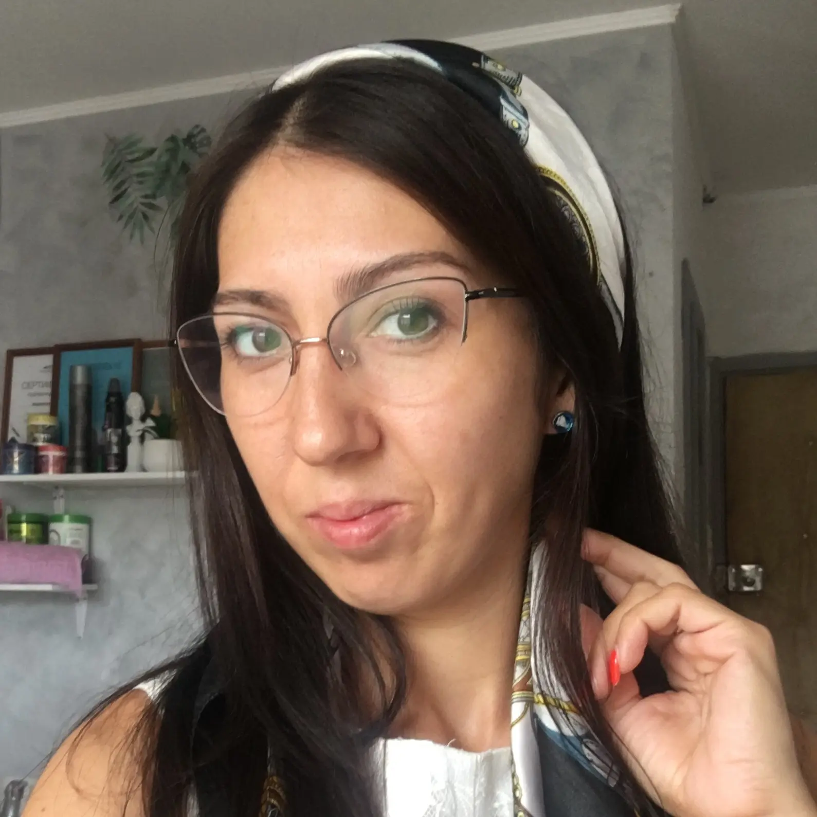 Network member avatar