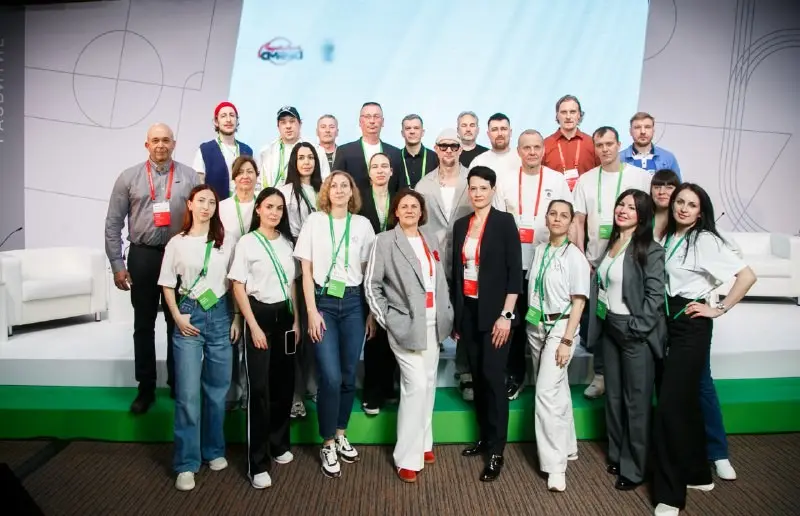 Деловой форсайт «КОРПСПОРТ. ВЗГЛЯД 2026» | Сетка — социальная сеть от hh.ru