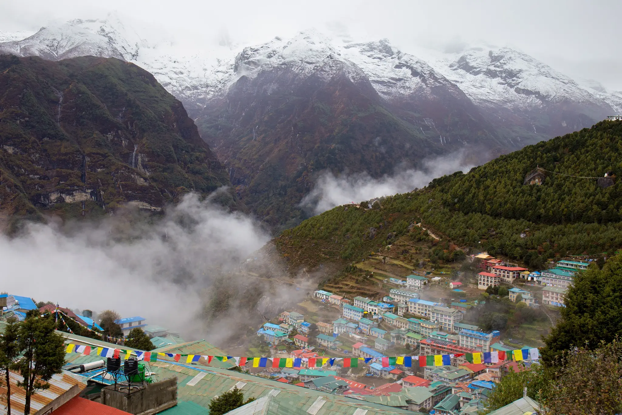 🏔️ Соло треккинг программиста к Everest Base Camp | Сетка — социальная сеть от hh.ru