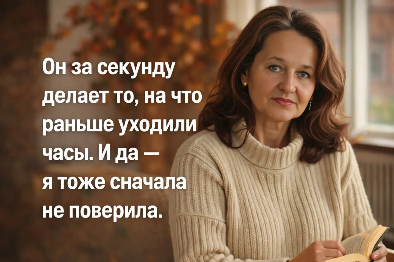 Он за секунду делает то, на что раньше уходили часы. И да — я тоже сначала не поверила.
Недавно начала активно тестировать нейросеть Grok. И честно сказать , местами она меня прям удивила | Сетка — социальная сеть от hh.ru