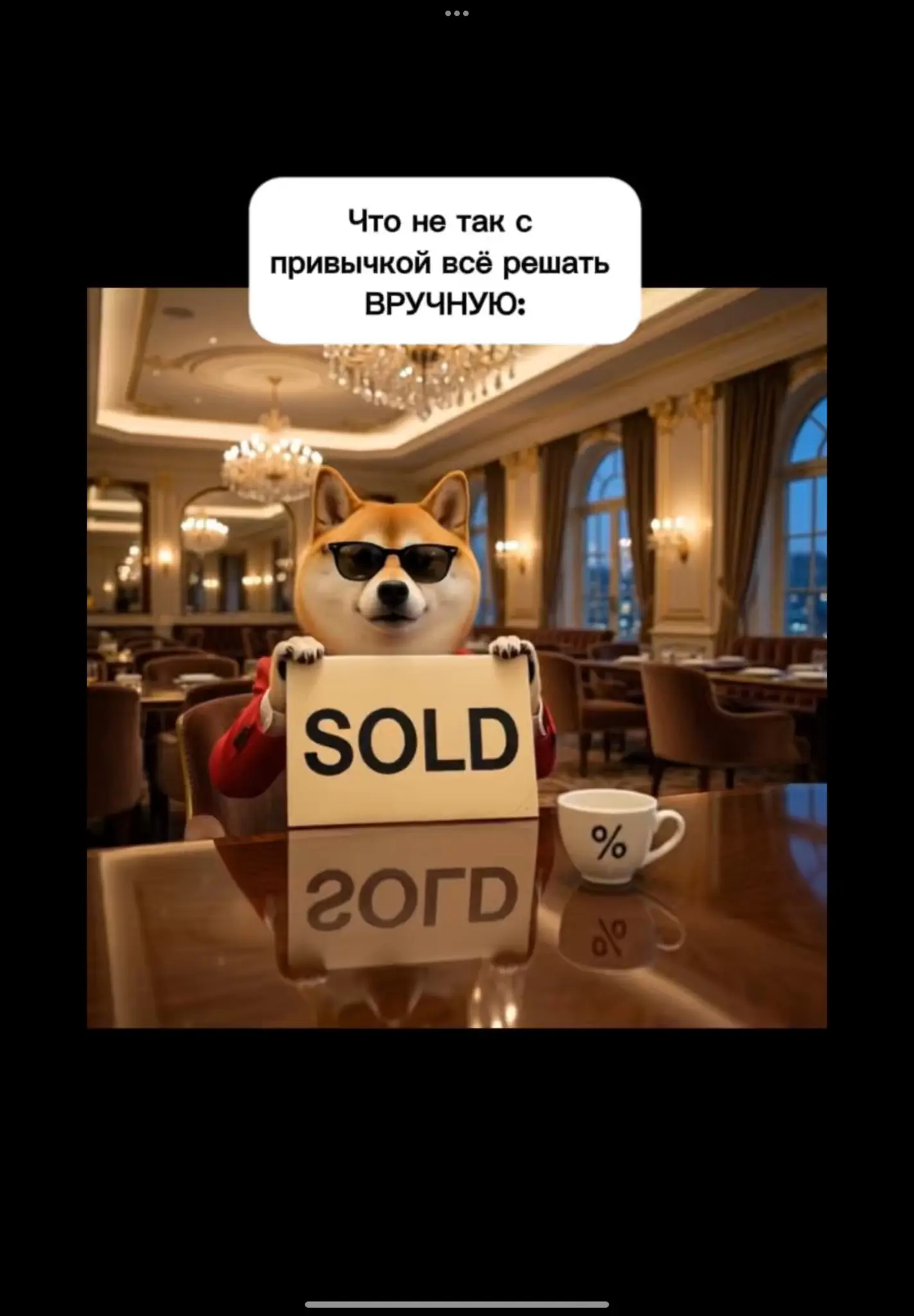 1. Что не так с привычкой всё решать вручную, она незаметно превращает собственника в главный костыль бизнеса | Сетка — социальная сеть от hh.ru