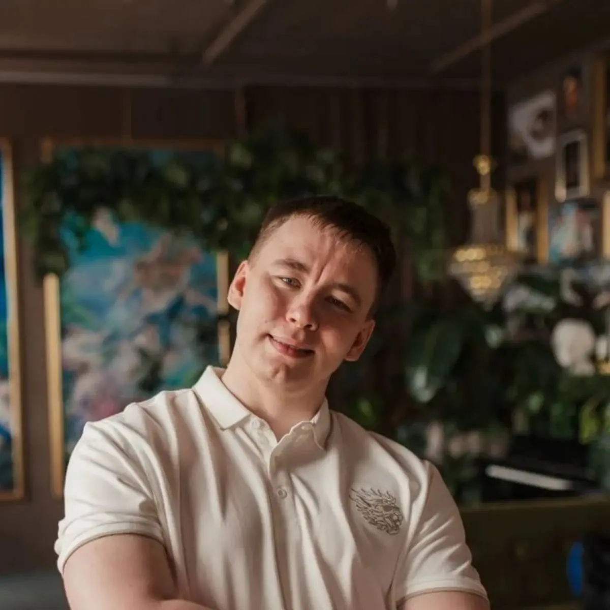 Network member avatar