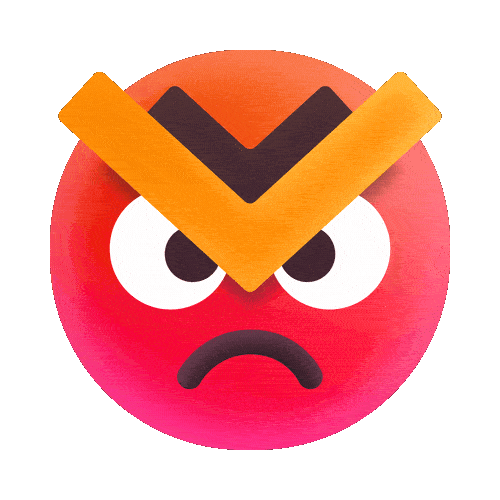 angry