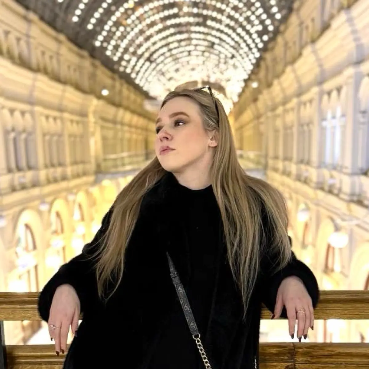 Вера Сивидова | Сетка — социальная сеть от hh.ru