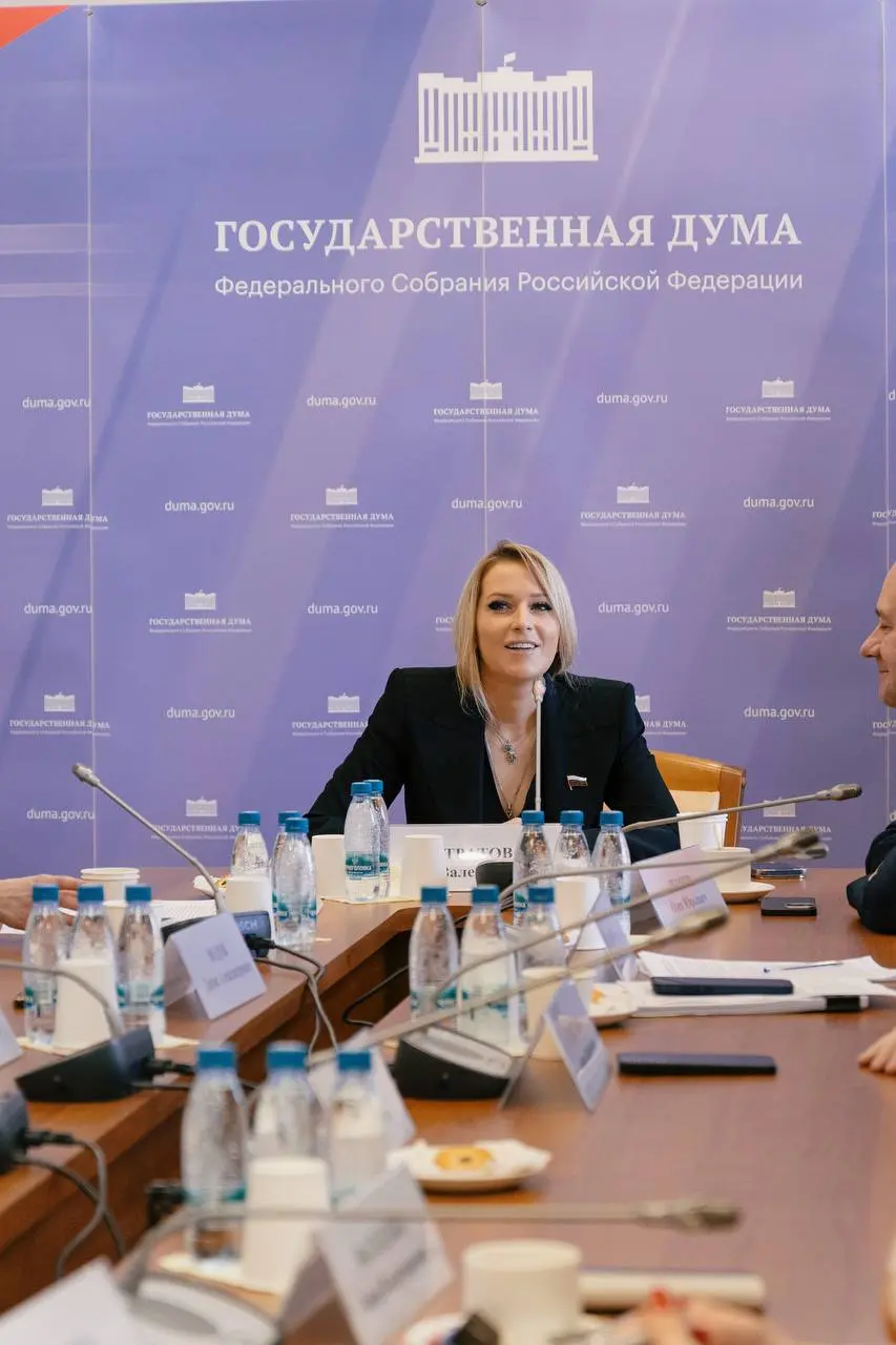 ⁉️ В четверг состоялось первое заседание обновленного состава Экспертного совета по молодёжной политике, культуре, просвещению и детской безопасности при председателе Комитета ГД по развитию гражданск... | Сетка — социальная сеть от hh.ru