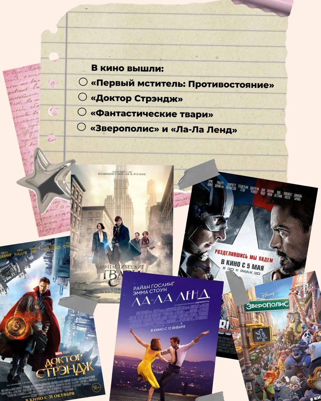 👻 Пятница, а значит время вспомнить год, который мы все притворялись что забыли. | Сетка — социальная сеть от hh.ru