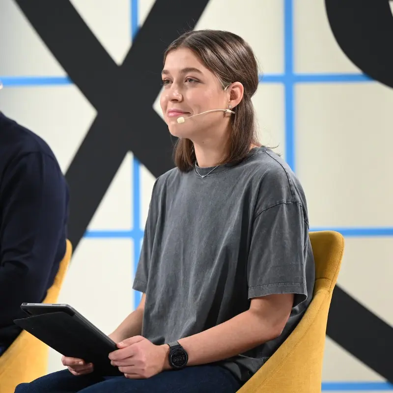 Network member avatar