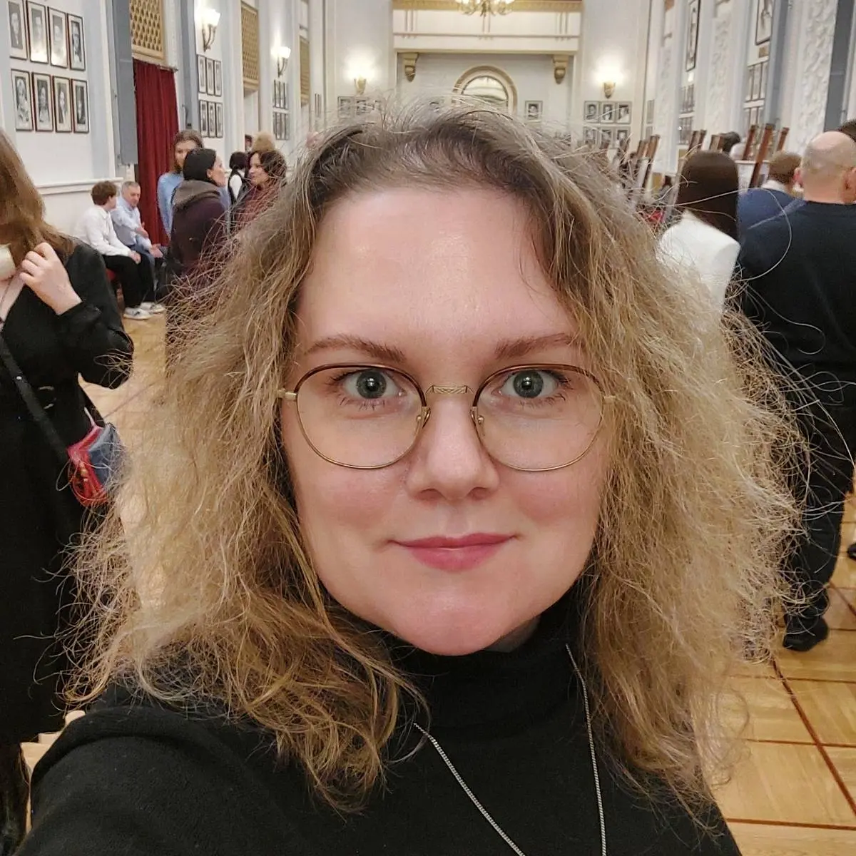 Network member avatar