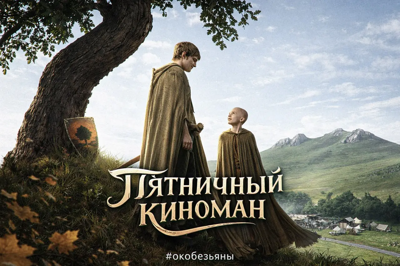 🎬 Пятничный киноман: «Рыцарь Семи Королевств»
От сериала из вселенной «Игры престолов» заранее ждёшь подвох. Слишком много теней от большого имени. Слишком легко скатиться в тяжёлую важность | Сетка — социальная сеть от hh.ru