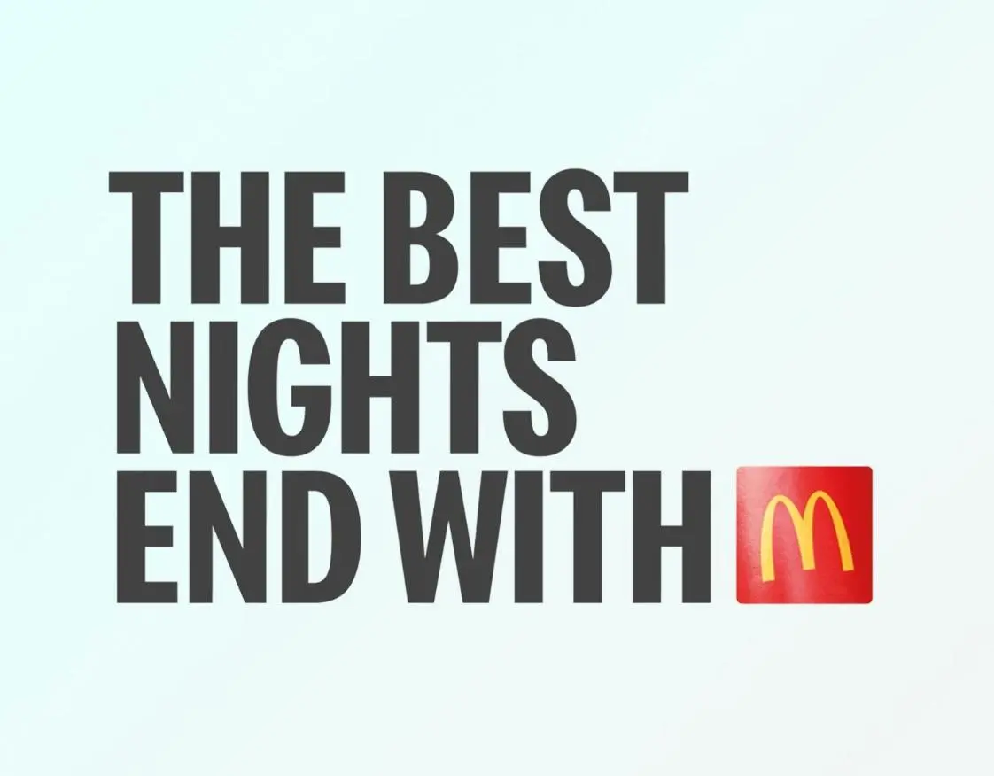 Классный кейс от McDonald’s, где главными героями кампании стали сами клиенты | Сетка — социальная сеть от hh.ru