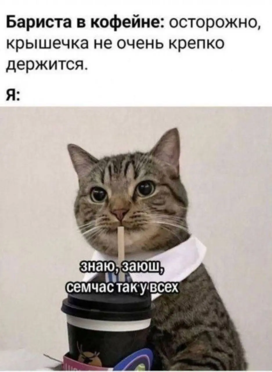 #IT
😂 ПМ 🛍 Другие каналы
В этом посте были ссылки, но мы их удалили по правилам Сетки | Сетка — социальная сеть от hh.ru