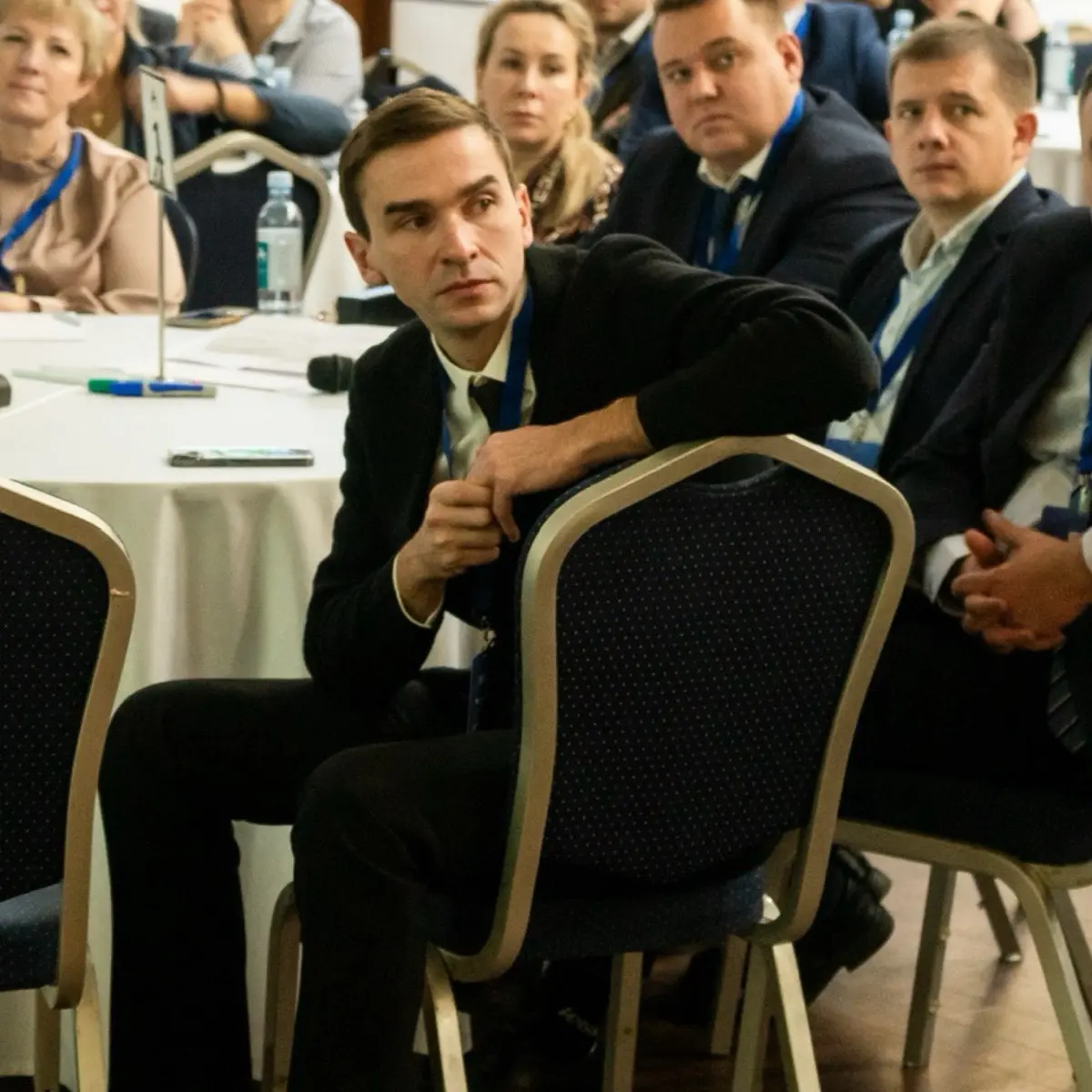 Антон Каехтин | Сетка — социальная сеть от hh.ru