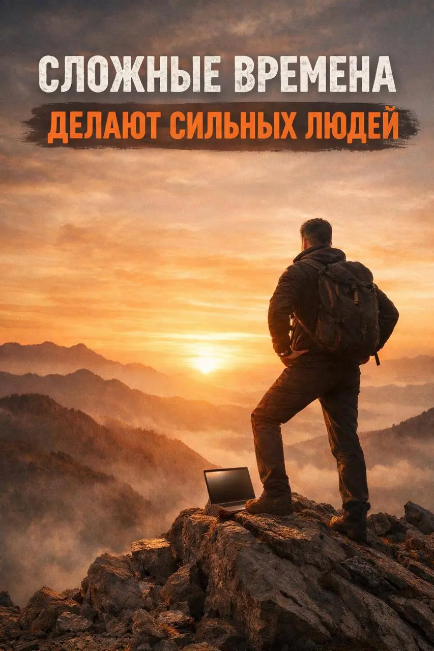 Прошла 1/6 года
Есть ощущение, что время, когда можно было долго раскачиваться, постепенно уходит. И в такой среде начинают лучше чувствовать себя те, у кого есть порядок в процессах и в голове | Сетка — социальная сеть от hh.ru