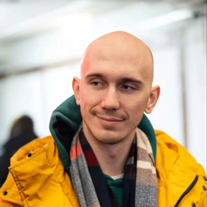 Network member avatar