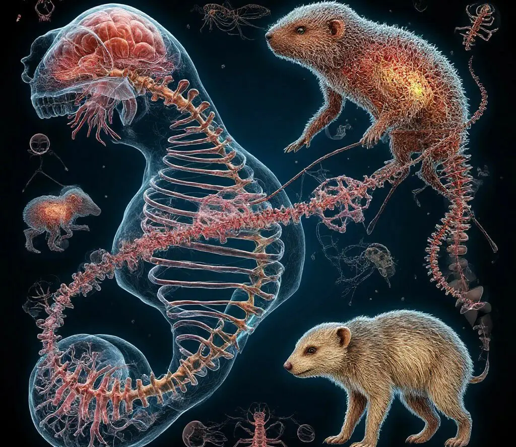 Deep-time genomes: когда ДНК работает как летопись эволюции | Сетка — социальная сеть от hh.ru