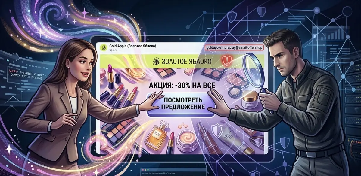 Маркетологи, простите нас, безопасников | Сетка — социальная сеть от hh.ru