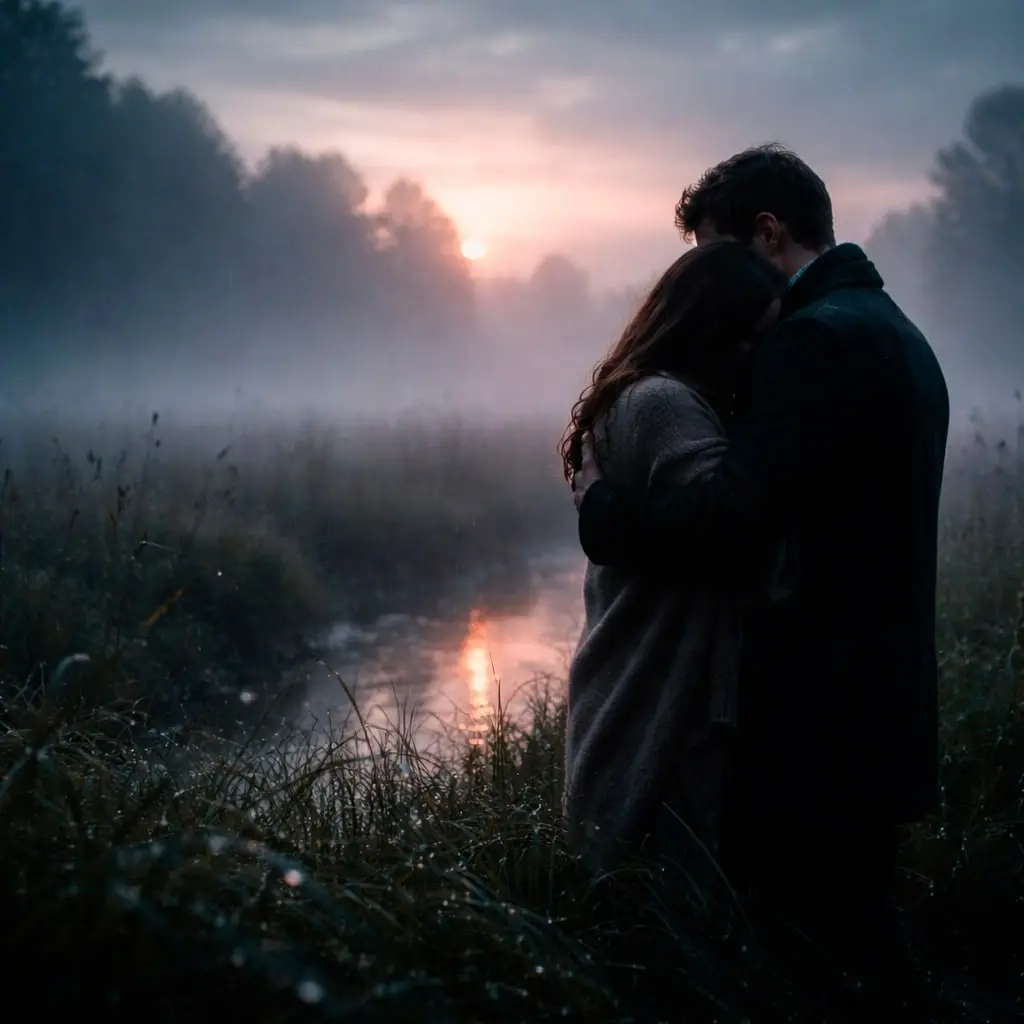 Ночь опускает на плечи туман… | Сетка — социальная сеть от hh.ru