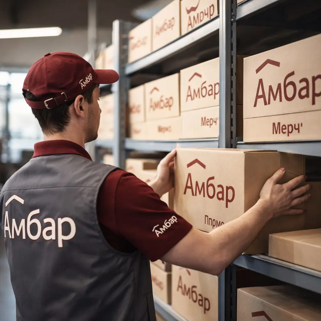 Как хранить мерч? 📦 Делим тиражи на «ходовые» и архив. Маркируйте коробки по весу (до 15 кг), чтобы не рвать дно | Сетка — социальная сеть от hh.ru