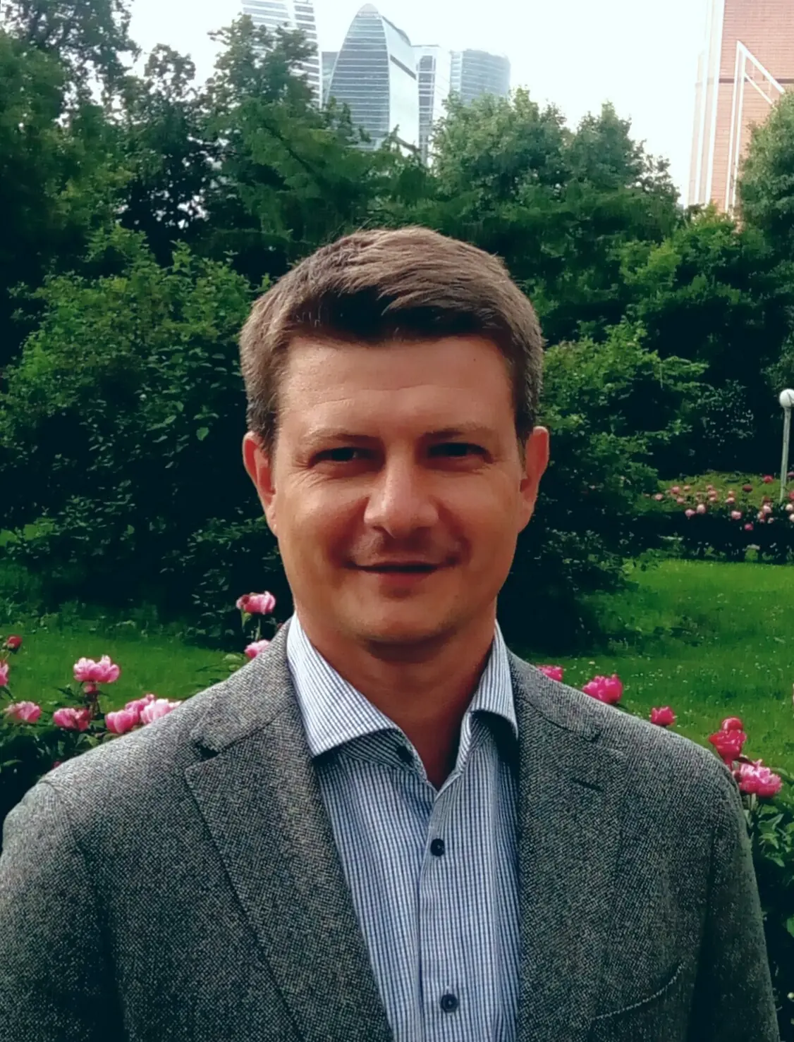 Алексей Пронин