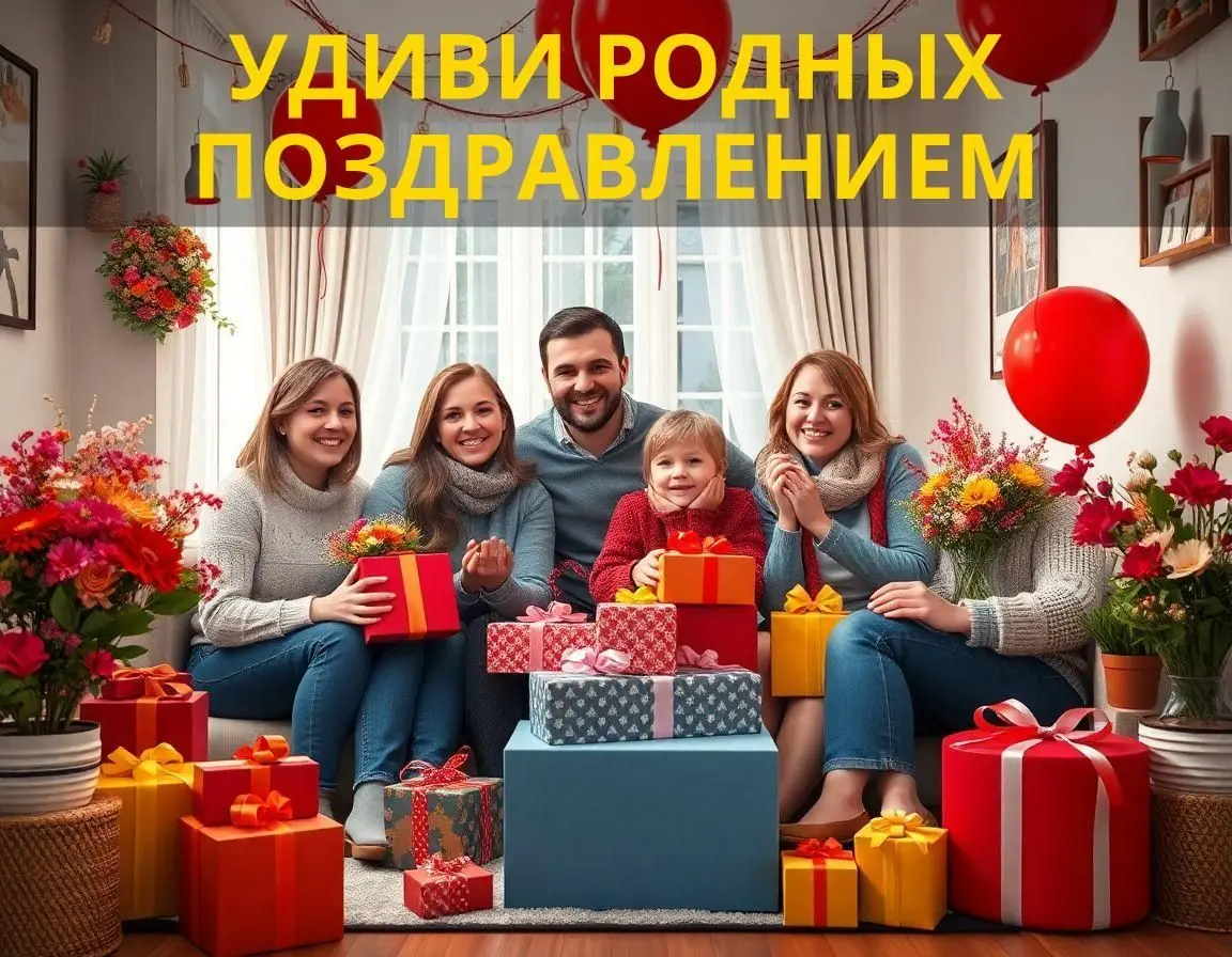 Как часто не хватает нужных слов, чтобы поздравить близких красиво и искренне?
В канале “Поздравляшки от Алвачки” — только самые тёплые поздравления на каждый день!
Удивляйте родных оригинальными поже... | Сетка — социальная сеть от hh.ru