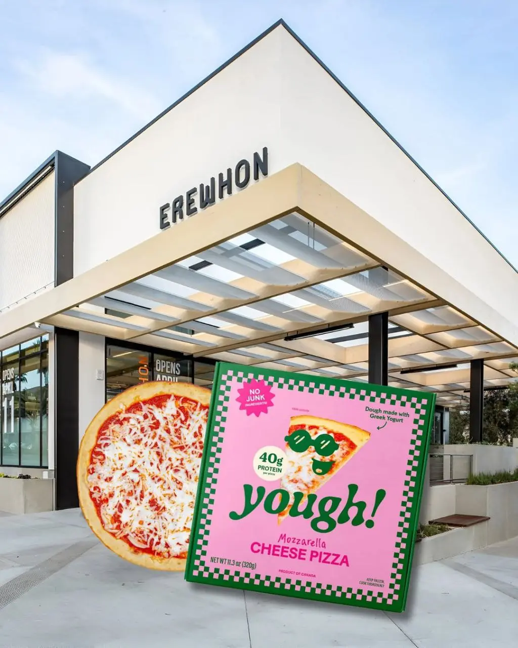 🍕 Пятничная пицца
Среди плюс-минус одинаковых дизайнов упаковок замороженной пиццы эта хорошо выделяется яркими цветами и игривой графикой | Сетка — социальная сеть от hh.ru