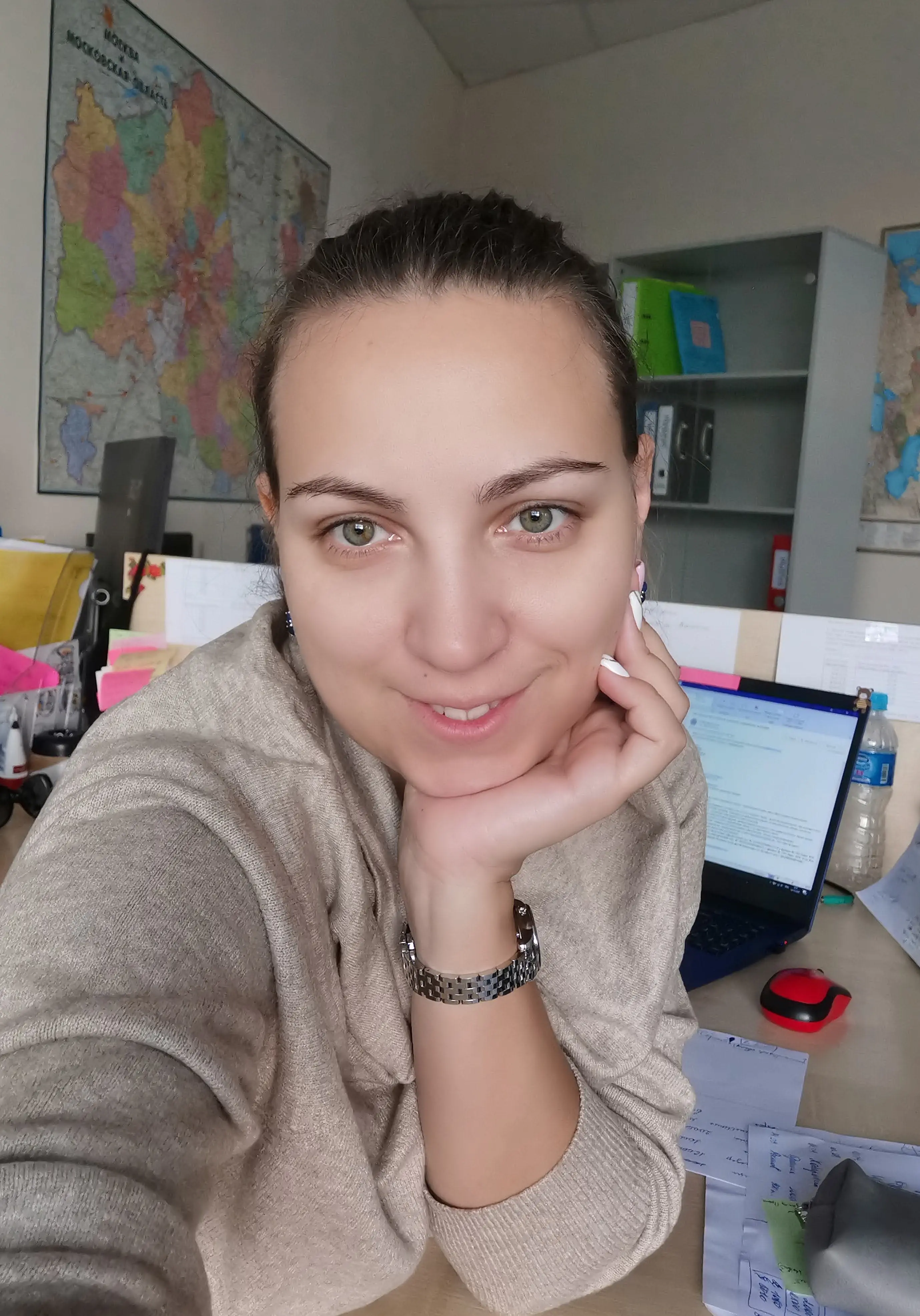 Марина Фальченко